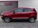 Ford ecosport avec une garantie 12 mois  100ch ss bvm6 titanium occasion simplicicar la fleche simplicicar simplicibike france