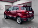 Ford ecosport avec une garantie 12 mois  100ch ss bvm6 titanium occasion simplicicar la fleche simplicicar simplicibike france