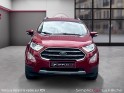 Ford ecosport avec une garantie 12 mois  100ch ss bvm6 titanium occasion simplicicar la fleche simplicicar simplicibike france