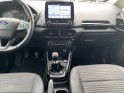 Ford ecosport avec une garantie 12 mois  100ch ss bvm6 titanium occasion simplicicar la fleche simplicicar simplicibike france