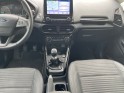 Ford ecosport avec une garantie 12 mois  100ch ss bvm6 titanium occasion simplicicar la fleche simplicicar simplicibike france