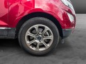 Ford ecosport avec une garantie 12 mois  100ch ss bvm6 titanium occasion simplicicar la fleche simplicicar simplicibike france
