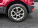 Ford ecosport avec une garantie 12 mois  100ch ss bvm6 titanium occasion simplicicar la fleche simplicicar simplicibike france