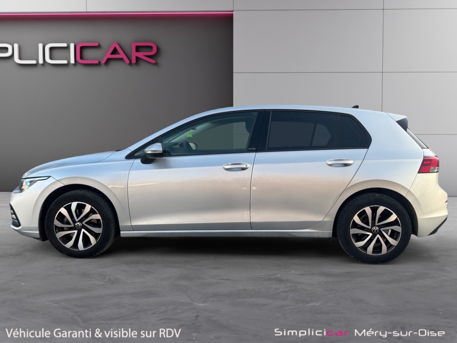 VOLKSWAGEN d'occasion GOLF 1.5 E-TSI OPF 130 LIFE PLUS DSG de 2023