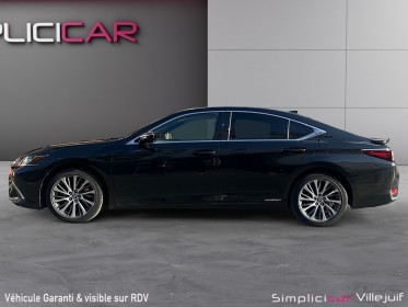 Lexus es300h apple carplay, 4 vitres éléctrique, toit panoramique, regulateur et limiteur de vitesse, garantie 12 mois,...