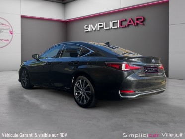 Lexus es300h apple carplay, 4 vitres éléctrique, toit panoramique, regulateur et limiteur de vitesse, garantie 12 mois,...