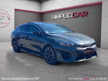 Kia proceed 1.5 t-gdi 160 ch bvm6 gt line premium occasion simplicicar la ciotat simplicicar simplicibike france