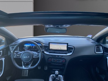 Kia proceed 1.5 t-gdi 160 ch bvm6 gt line premium occasion simplicicar la ciotat simplicicar simplicibike france