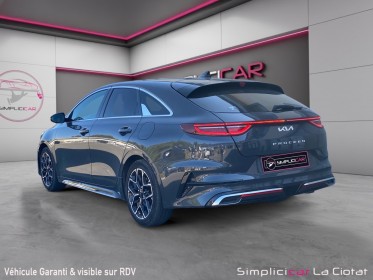 Kia proceed 1.5 t-gdi 160 ch bvm6 gt line premium occasion simplicicar la ciotat simplicicar simplicibike france