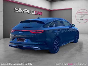 Kia proceed 1.5 t-gdi 160 ch bvm6 gt line premium occasion simplicicar la ciotat simplicicar simplicibike france