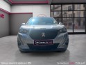 Peugeot 2008 puretech 100 ss bvm6 active, régulateur de vitesse, limiteur de vitesse, garantie 12 mois occasion simplicicar...
