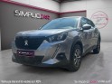 Peugeot 2008 puretech 100 ss bvm6 active, régulateur de vitesse, limiteur de vitesse, garantie 12 mois occasion simplicicar...