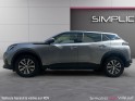 Peugeot 2008 puretech 100 ss bvm6 active, régulateur de vitesse, limiteur de vitesse, garantie 12 mois occasion simplicicar...