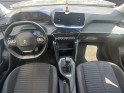Peugeot 2008 puretech 100 ss bvm6 active, régulateur de vitesse, limiteur de vitesse, garantie 12 mois occasion simplicicar...