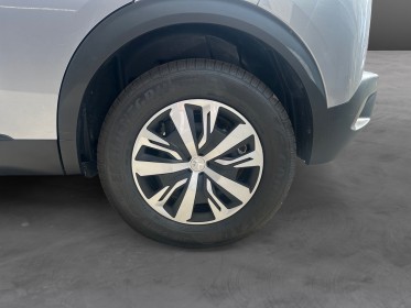 Peugeot 2008 puretech 100 ss bvm6 active, régulateur de vitesse, limiteur de vitesse, garantie 12 mois occasion simplicicar...