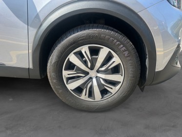 Peugeot 2008 puretech 100 ss bvm6 active, régulateur de vitesse, limiteur de vitesse, garantie 12 mois occasion simplicicar...
