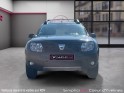 Dacia duster dci 110 4x2 black touch 2017 - distribution faite occasion simplicicar coeur d'yvelines - auto expo 78...