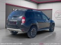 Dacia duster dci 110 4x2 black touch 2017 - distribution faite occasion simplicicar coeur d'yvelines - auto expo 78...