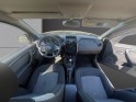 Dacia duster dci 110 4x2 black touch 2017 - distribution faite occasion simplicicar coeur d'yvelines - auto expo 78...