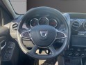 Dacia duster dci 110 4x2 black touch 2017 - distribution faite occasion simplicicar coeur d'yvelines - auto expo 78...