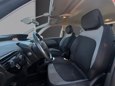 Citroen c4 picasso business luehdi 100 business garantie citroën occasion montpellier (34) simplicicar simplicibike france