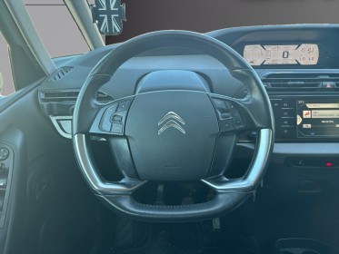 Citroen c4 picasso business luehdi 100 business garantie citroën occasion montpellier (34) simplicicar simplicibike france