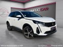 Peugeot 3008 bluehdi 130ch ss bvm6 allure pack-camÉra de recul-apple carplay-grip control-garanttie 12 mois- occasion...