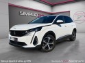 Peugeot 3008 bluehdi 130ch ss bvm6 allure pack-camÉra de recul-apple carplay-grip control-garanttie 12 mois- occasion...