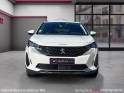 Peugeot 3008 bluehdi 130ch ss bvm6 allure pack-camÉra de recul-apple carplay-grip control-garanttie 12 mois- occasion...