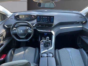 Peugeot 3008 bluehdi 130ch ss bvm6 allure pack-camÉra de recul-apple carplay-grip control-garanttie 12 mois- occasion...