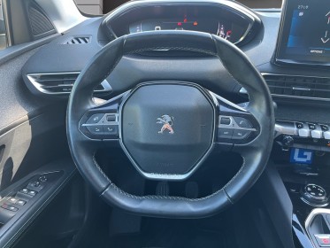 Peugeot 3008 bluehdi 130ch ss bvm6 allure pack-camÉra de recul-apple carplay-grip control-garanttie 12 mois- occasion...