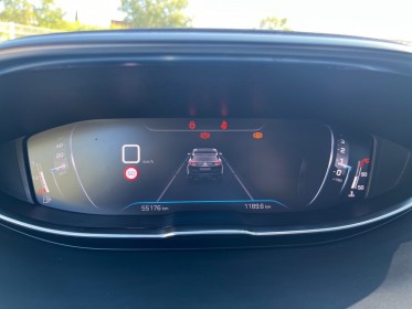 Peugeot 3008 bluehdi 130ch ss bvm6 allure pack-camÉra de recul-apple carplay-grip control-garanttie 12 mois- occasion...