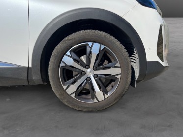 Peugeot 3008 bluehdi 130ch ss bvm6 allure pack-camÉra de recul-apple carplay-grip control-garanttie 12 mois- occasion...