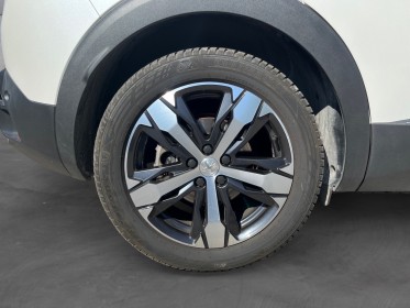 Peugeot 3008 bluehdi 130ch ss bvm6 allure pack-camÉra de recul-apple carplay-grip control-garanttie 12 mois- occasion...