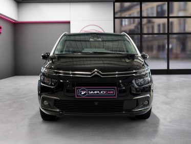 Citroen grand c4 spacetourer bluehdi 160 ss eat8 shine pack occasion simplicicar magny-en-vexin simplicicar simplicibike france
