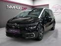 Citroen grand c4 spacetourer bluehdi 160 ss eat8 shine pack occasion simplicicar magny-en-vexin simplicicar simplicibike france