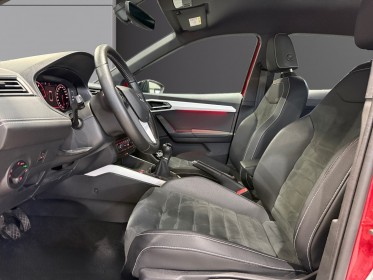 Seat arona 1.0 ecotsi 115 ch start/stop bvm6 xcellence occasion simplicicar magny-en-vexin simplicicar simplicibike france