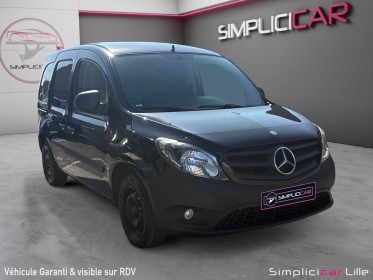 Mercedes citan fourgon gn 109 cdi compact pro occasion simplicicar lille  simplicicar simplicibike france