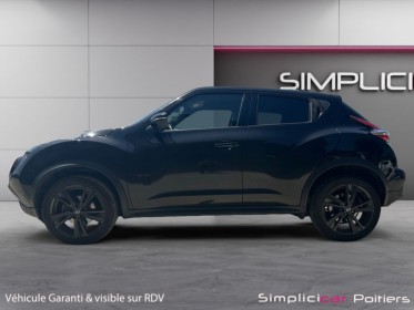 Nissan juke 1.2e dig-t 115 start/stop system tekna camera 360 siege chauffant garantie 12 mois occasion simplicicar poitiers...