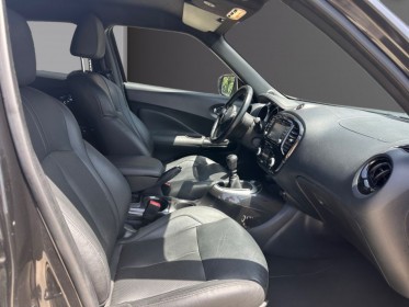 Nissan juke 1.2e dig-t 115 start/stop system tekna camera 360 siege chauffant garantie 12 mois occasion simplicicar poitiers...