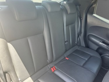 Nissan juke 1.2e dig-t 115 start/stop system tekna camera 360 siege chauffant garantie 12 mois occasion simplicicar poitiers...