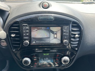 Nissan juke 1.2e dig-t 115 start/stop system tekna camera 360 siege chauffant garantie 12 mois occasion simplicicar poitiers...