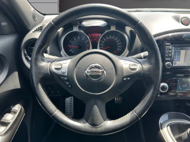Nissan juke 1.2e dig-t 115 start/stop system tekna camera 360 siege chauffant garantie 12 mois occasion simplicicar poitiers...