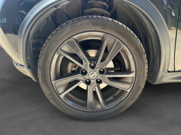 Nissan juke 1.2e dig-t 115 start/stop system tekna camera 360 siege chauffant garantie 12 mois occasion simplicicar poitiers...