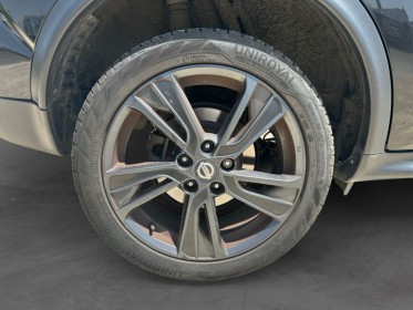 Nissan juke 1.2e dig-t 115 start/stop system tekna camera 360 siege chauffant garantie 12 mois occasion simplicicar poitiers...