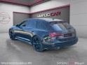 Audi rs6 c8 4.0 tfsi 600ch  quattro tiptronic 8 rapports entretien à jour garantie 12 mois occasion simplicicar royan...