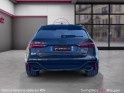 Audi rs6 c8 4.0 tfsi 600ch  quattro tiptronic 8 rapports entretien à jour garantie 12 mois occasion simplicicar royan...