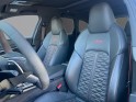 Audi rs6 c8 4.0 tfsi 600ch  quattro tiptronic 8 rapports entretien à jour garantie 12 mois occasion simplicicar royan...