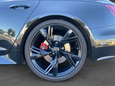 Audi rs6 c8 4.0 tfsi 600ch  quattro tiptronic 8 rapports entretien à jour garantie 12 mois occasion simplicicar royan...
