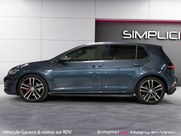 Volkswagen golf 2.0 tdi 184 bluemotion technology fap dsg7 gtd occasion simplicicar magny-en-vexin simplicicar simplicibike...
